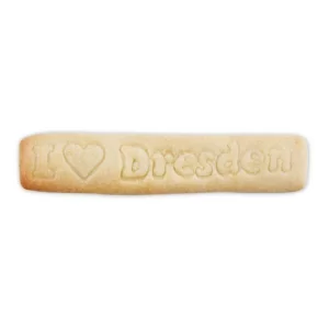 Städter Ausstechform I Love Dresden 11 Cm 9
