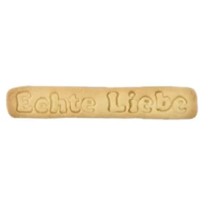 Städter Ausstechform Echte Liebe 13 Cm 10