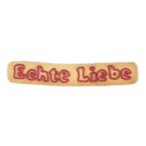 Städter Ausstechform Echte Liebe 13 Cm 12