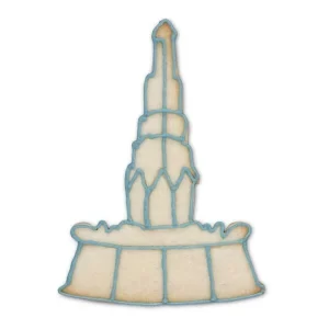 Städter Ausstechform Brunnen 10 Cm 9