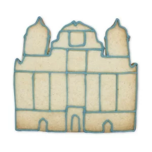 Städter Ausstechform Augsburger Rathaus 10 Cm 9