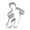 Städter Ausstechform Fußballspieler 6,5 Cm 13