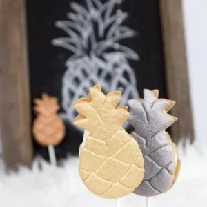 Städter Ausstechform Ananas 9,5 Cm 10