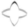 Städter Ausstechform Stern / Zimtstern 7 Cm 4-zackig 10