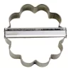 Städter Ausstechform Rosette ø 6 Cm Gewellt 10