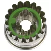Städter Ausstechform Linzer Glocke Ø 4,8 Cm Nicht Zerlegbar 13