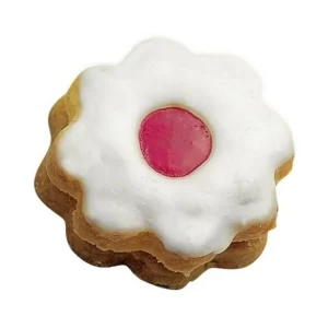 Städter Ausstechform 8er-Rosette ø 4 Cm Nicht Zerlegbar 6