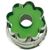 Städter Ausstechform 8er-Rosette ø 4 Cm Nicht Zerlegbar 16