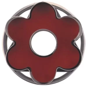 Städter Ausstechform 6er-Rosette ø 4,8 Cm Zerlegbar 12