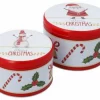 Birkmann Gebäckdosen-Set Groß Merry Christmas 2020 5