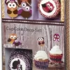Birkmann CupCake Deco-Set Eulen, 36-teilig 17