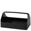 RIG TIG Aufbewahrungsbox 28x18x14 Cm Handy-Box Schwarz 11