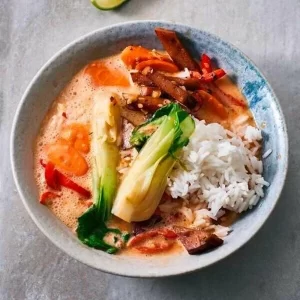 Gräfe Und Unzer Buch: Magic Cooking – Neues Aus Dem Vegan-Wok 9