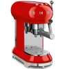 Smeg Espressomaschine 50’s Style Rot 10