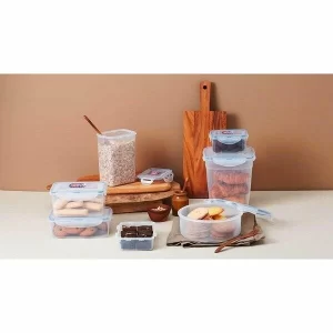 Lock & Lock Frischhaltedose 1,3 L Classic 6