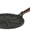 Skeppshult Herzchenpfanne Mit Holzgriff 11