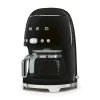 Smeg Filter-Kaffeemaschine 50’s Style Schwarz 8