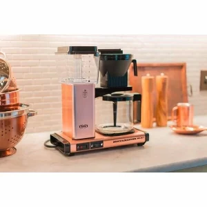 Moccamaster Kaffeemaschine 10 Tassen KBG Select Copper 6
