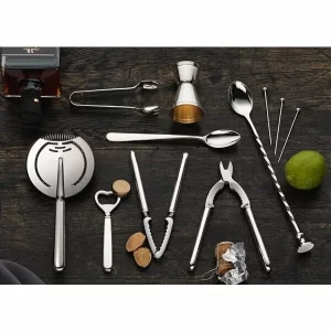 Robbe & Berking Kapselheber Ohne Vergoldung Dante 150 G Versilbert 6