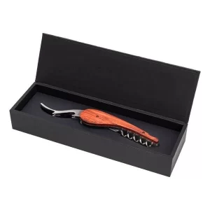 L´Atelier Du Vin Korkenzieher 2-tlg. Soft Machine Rosewood 6