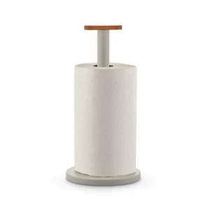 Alessi Küchenrollenhalter 33 Cm Mattina Warm Grey 6