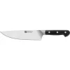 Zwilling Kochmesser 20 Cm Pro Schwarz 10