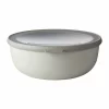 Mepal Multischüssel 2,25 L Cirqula Nordic Weiß 10
