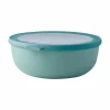 Mepal Multischüssel 2,25 L Cirqula Flach Nordic Green 19