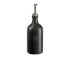 Emile Henry Ölgießer 0,45 L Kohle 13