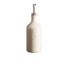 Emile Henry Ölgießer 0,45 L Ton 16