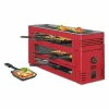 Spring Pizza Raclette 6 Rot 10