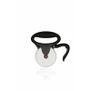 Microplane Pizzaschneider Specialty Schwarz 16