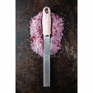 Microplane Zester-Reibe Premium Classic Altrosa 8