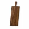 Continenta Schneidebrett 69×23 Cm Walnuss 8