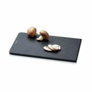 Continenta Schneidebrett 23,5×16 Cm Duracore Schwarz 12