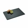 Continenta Schneidebrett 29,5×20 Cm Duracore Schwarz 25
