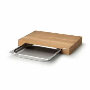 Continenta Schneidebrett 48×33 Cm Eiche 11
