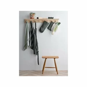 Södahl Topflappen 2er-Set Soft Tools Forest Green 7