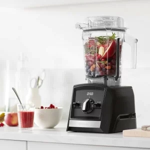 Vitamix Standmixer A2500i Ascent Schwarz 7