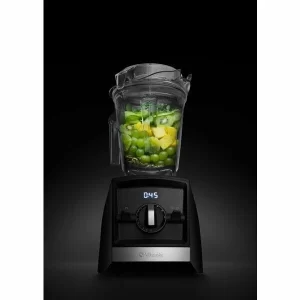 Vitamix Standmixer A2500i Ascent Schwarz 9