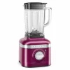 KitchenAid Standmixer K400 Artisan Beetroot 10