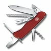 Victorinox Taschenmesser 11 Cm Outrider Rot 10
