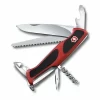 Victorinox Taschenmesser 13 Cm Ranger Grip 55 Rot 8