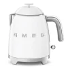 Smeg Wasserkocher 0,8 L 50’s Style Weiß 11