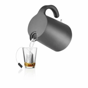 Eva Solo Wasserkocher 1,2 L Rise Schwarz 8