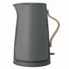 Stelton Wasserkocher 1,2l Emma Grau 10