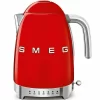 Smeg Wasserkocher 1,7 L 50’s Style Rot 8