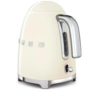 Smeg Wasserkocher 1,7 L 50’s Style Creme 7