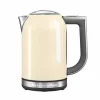 KitchenAid Wasserkocher Creme 1,7l 14