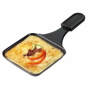 Stöckli Zusatzpfännchen 2 Stück Anthrazit 6